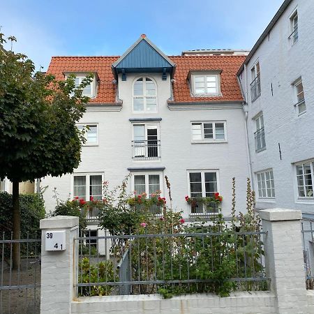 Citi Wohnung Husum (Schleswig-Holstein) Exterior foto