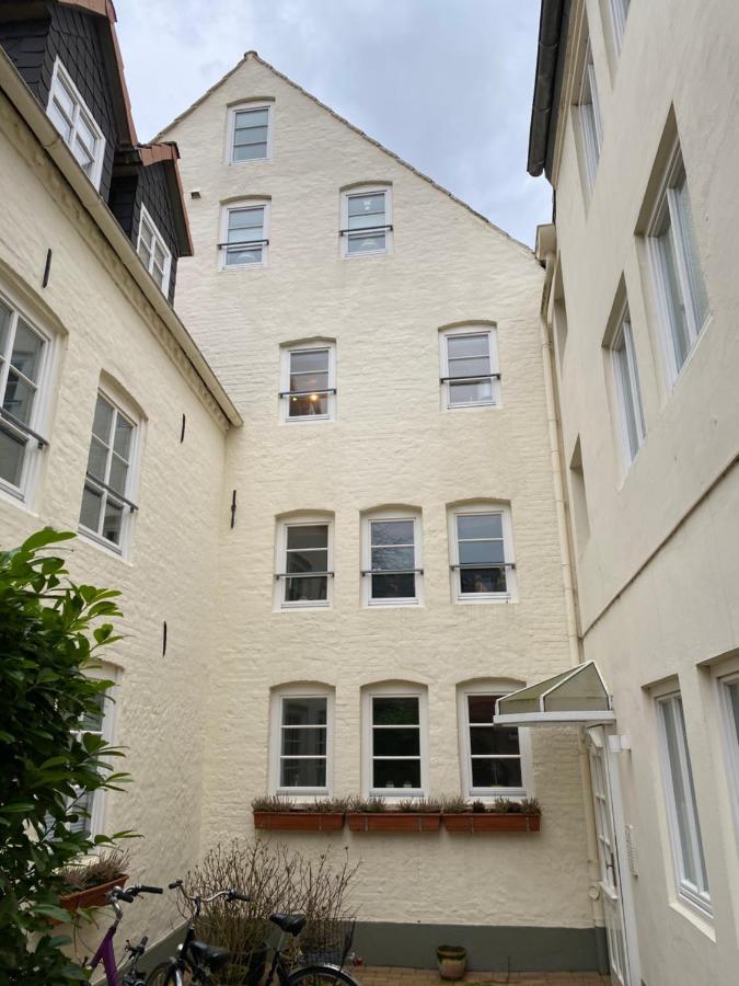 Citi Wohnung Husum (Schleswig-Holstein) Exterior foto