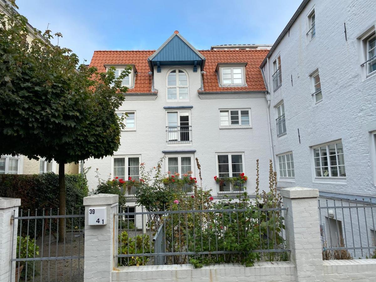 Citi Wohnung Husum (Schleswig-Holstein) Exterior foto
